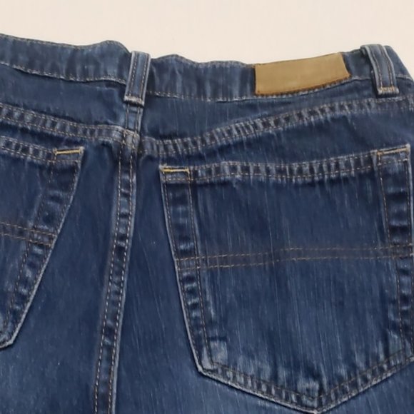 vtg tommy hilfger jean shorts boyfriend vintage